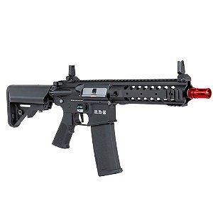 Rifle de Airsoft AEG M4 SA-F01 FLEX Black Gen.2- Specna Arms