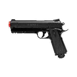 Pistola de Pressão .50 Rossi 1911 Home Defense Paintball