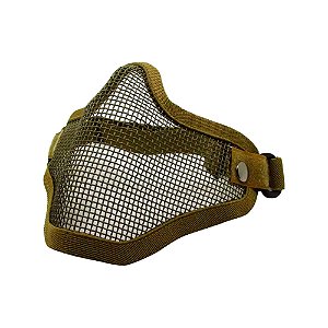 Máscara Telada Rossi para Airsoft