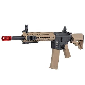 Rifle de Airsoft AEG M4 SA-F02 Half-Tan FLEX - Specna Arms