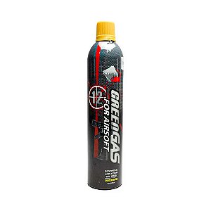 Cilindro Green Gas da Puff 1100 600 ML - Sem Óleo
