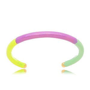 Bracelete Angélica Esmaltado