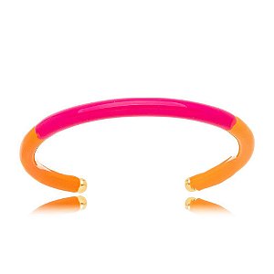 Bracelete Angélica Esmaltado