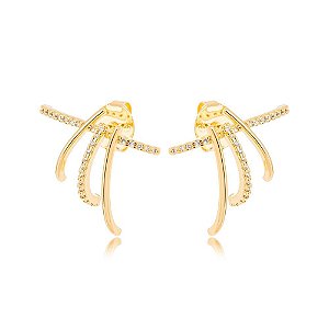 Brinco Antonella Ear Hook
