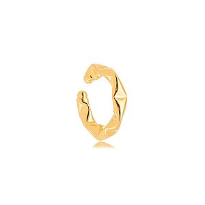 Piercing Gaya Dourado