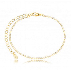 Pulseira Riviera Dourada