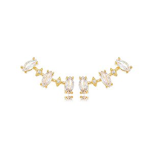 Ear Cuff Emma Dourado