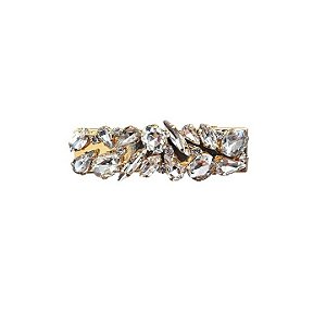 Bico de Pato Charlotte Crystal