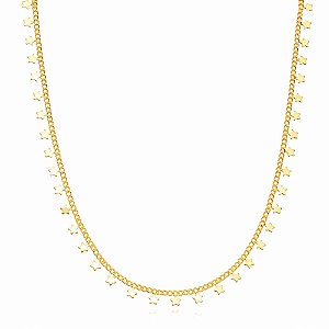 Choker Mini Estrelas