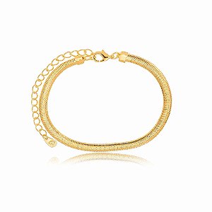Pulseira Zury Dourada
