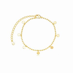 Pulseira Zahra Medalhas