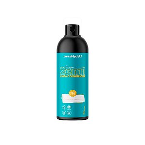 Shampoo 2em1 ANIMAL REPUBLIK Limpa e Condiciona 500ML