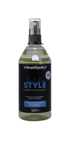 Deo Colônia Style ANIMAL REPUBLIK 500ml