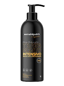 MASCARA ANIMAL REPUBLIK DE TRAT E EFEITO VOL MAX (VOL) 1 L