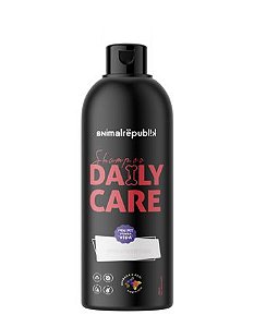Shampoo Daily Care Fragrância Guaraná e Açaí ANIMAL REPUBLIK 500ML