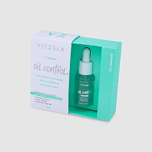 Skin Sérum Oil Control - Vizzela