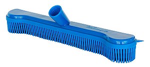 Escova Borracha Piso Versa Clean- 2 Em 1 Italimpia