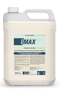 Detergente Desengordurante Silvermax 5L