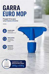 Garra Euro Mop