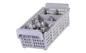 Rack Cesto Talheres Lava Louça 2 unid