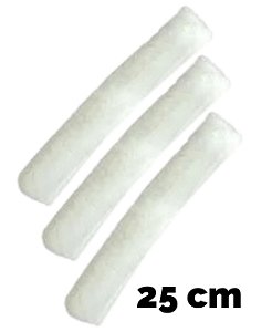 Kit Refil Luva Limpa Vidros 3 unid