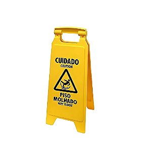 Placa Sinalizadora Cavalete Diversas Opções