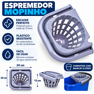Espremedor para Balde Mopinho