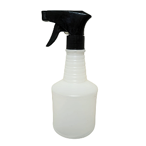 Pulverizador 500 ml PEAD- Kit c/ 10 unidades