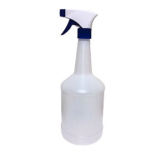 Pulverizador 1 Litro PEAD- Kit c/ 5 unidades