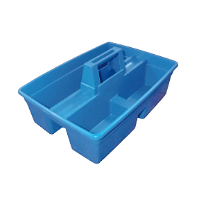 Kit Cesta Multiuso + Pulverizador 500ml Grátis