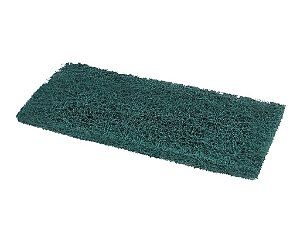 Fibra de Limpeza Pesada Verde LT – 26x10 cm