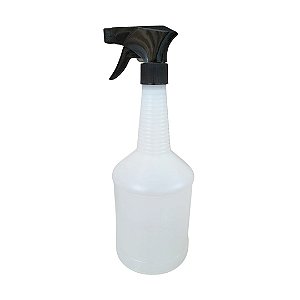 Kit 10 Pulverizadores 1L PEAD com Gatilho Preto – Compre 9 e Leve 10