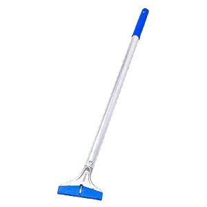 Raspador Pesado Profissional com Cabo 1,40 m + Lâmina 10 cm