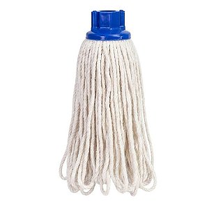 Refil Mopinho Algodão 190g Profissional - Cores Diversas