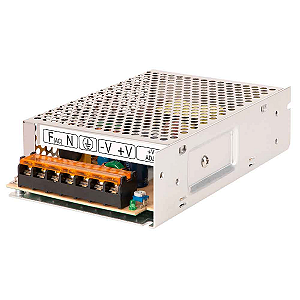 FONTE DE ALIMENTACAO AC/DC 12V 10A INTELBRAS EFM 1210 G2, BIVOLT