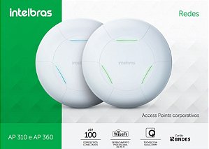 Roteador AP 310