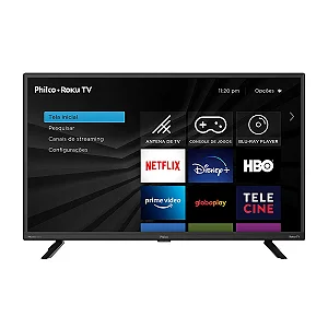Philco Fast Smart 32'' HD Android