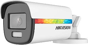CAMERA AN 2MP BULLET FLEX 2.8MM METALICA COLORVU LIGHT 40M