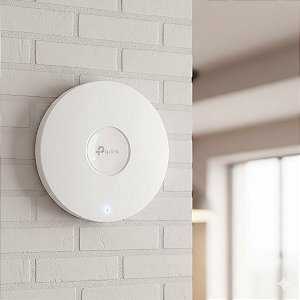 ACCESS POINT TP-LINK MONTAVEL EM TETO EAP653 WI-FI 6 AX3000