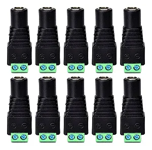 CONECTOR P4 FEMEA BORNE 10UN - FCP4F10N - FC FONTES