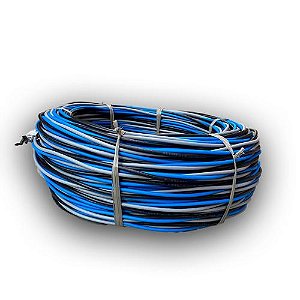 ROLO NEOCABLE - CABO MULTIPLEX 3X10 NEUTRO ISOL C/100MTS