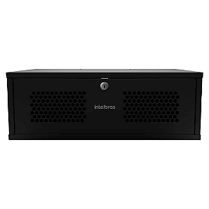 MINI RACK INTELBRAS MONTADO 3U 370MM - MRM 337