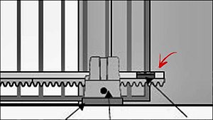 Instalação de Automatizador de Portão