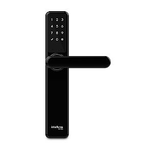 Fechadura Digital de Embutir com Maçaneta IFR 3000 Intelbras