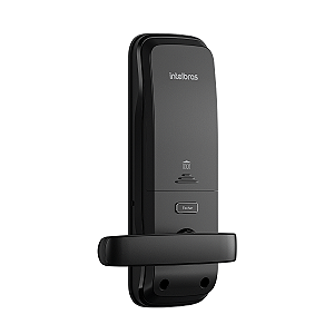 Fechadura Inteligente de Embutir com Biometria MFV 3000