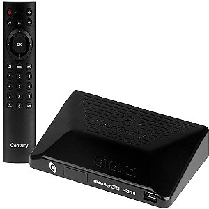 RECEPTOR CENTURY DIGITAL HDTV MIDIABOX B5