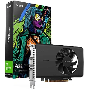PLACA DE VIDEO PCYES GEFORCE GT 740 4GB GDDR5 128BITS PVGT740GB4PE