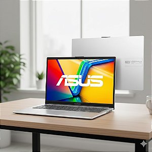 ASUS 15,6" FHD E1504GA-NJ440W/ I3-N305/ 4GB/ 128GB SSD/ WIN 11 HOME