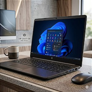 HP 250R G9 15,6" HD/ I5-1334U/ 8GB/ 256GB SSD/ WIN 11 PRO