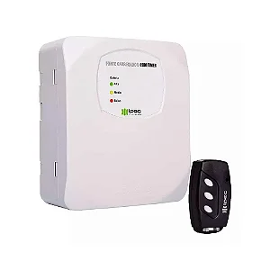 FONTE CARREGADOR COM TIMER F200 DUAL DIGITAL - RX IPEC